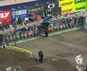 450SX QUALIFYING 1 GROUP AFOXBOROUGH SUPERCROSS from exa consulting group