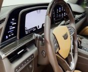2024 Cadillac Escalade by MANSORY - Sound, Interior and Exterior from kala titar ke sound