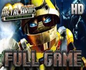 Metal Arms Glitch in the System HD FULL GAME Longplay (Gamecube, PS2, XBOX) 1080p from purifier arms basingstoke