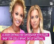 Robyn Dixon Confirms She Was &#39;Fired&#39; From &#39;RHOP&#39; After 8 Seasons