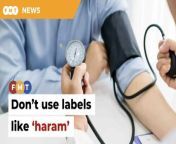 Dr Rafidah Abdullah says Ibrahim Abu Shah should not be using labels like ‘haram’ in his attack on the programme.&#60;br/&#62;&#60;br/&#62;Read More: https://www.freemalaysiatoday.com/category/nation/2024/04/16/nephrologist-slams-council-bureau-chief-over-comment-on-parallel-pathway-programme/&#60;br/&#62;&#60;br/&#62;Free Malaysia Today is an independent, bi-lingual news portal with a focus on Malaysian current affairs.&#60;br/&#62;&#60;br/&#62;Subscribe to our channel - http://bit.ly/2Qo08ry&#60;br/&#62;------------------------------------------------------------------------------------------------------------------------------------------------------&#60;br/&#62;Check us out at https://www.freemalaysiatoday.com&#60;br/&#62;Follow FMT on Facebook: https://bit.ly/49JJoo5&#60;br/&#62;Follow FMT on Dailymotion: https://bit.ly/2WGITHM&#60;br/&#62;Follow FMT on X: https://bit.ly/48zARSW &#60;br/&#62;Follow FMT on Instagram: https://bit.ly/48Cq76h&#60;br/&#62;Follow FMT on TikTok : https://bit.ly/3uKuQFp&#60;br/&#62;Follow FMT Berita on TikTok: https://bit.ly/48vpnQG &#60;br/&#62;Follow FMT Telegram - https://bit.ly/42VyzMX&#60;br/&#62;Follow FMT LinkedIn - https://bit.ly/42YytEb&#60;br/&#62;Follow FMT Lifestyle on Instagram: https://bit.ly/42WrsUj&#60;br/&#62;Follow FMT on WhatsApp: https://bit.ly/49GMbxW &#60;br/&#62;------------------------------------------------------------------------------------------------------------------------------------------------------&#60;br/&#62;Download FMT News App:&#60;br/&#62;Google Play – http://bit.ly/2YSuV46&#60;br/&#62;App Store – https://apple.co/2HNH7gZ&#60;br/&#62;Huawei AppGallery - https://bit.ly/2D2OpNP&#60;br/&#62;&#60;br/&#62;#FMTNews #DrRafidahAbdullah #IbrahimAbuShah #MPM #MMA #Specialists