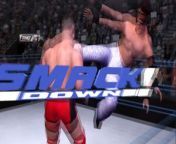 WWE John Cena vs Rico SmackDown 1 August 2002 | SmackDown Here comes the Pain PCSX2 from jhan cena