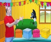Birthday Toys for Kids from Steve and Maggie &#124; Free Speaking Stories Wow English TV&#60;br/&#62;&#60;br/&#62;Steve and Maggie are celebrating this time. It&#39;s Maggie&#39;s Birthday! Yeah! Did you know that Maggie&#39;s already 11 years old? Wow! Maggie has got four nice birthday presents. Can you guess what Maggie&#39;s got for her birthday? Let&#39;s jump into this English clip for children with Steve and Maggie. Steve repeats words such as a teddy bear, a doll, a ball and a puppet. HAVE FUN and learn English speaking with our new story for kids! English stories with Steve and Maggie. &#60;br/&#62;--------------------&#60;br/&#62;&#60;br/&#62;Birthday toys, english for kids, wow, steve and maggie, free english, steve, spoken english, learn english, english lessons, wow english tv, maggie and steve, english words, english stories for kids, stories for children, english for children, learn english kids, learn english speaking, speak english, english story, english stories, english lesson, maggie, english speaking, learning english, magic english, speaking english, toys&#60;br/&#62;&#60;br/&#62;#KidsBirthdayToys #EnglishForKids #WowSteveAndMaggie #FreeEnglishLessons #Steve #SpokenEnglish #LearnEnglish #EnglishLessons #WowEnglishTV #MaggieAndSteve #EnglishWords #EnglishStoriesForKids #StoriesForChildren #EnglishForChildren #LearnEnglishKids #LearnEnglishSpeaking #SpeakEnglish #EnglishStory #EnglishStories #EnglishLesson #Maggie #EnglishSpeaking #LearningEnglish #MagicEnglish #SpeakingEnglish #Toys