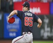 Worries About Spencer Strider's CY Young Hope After Injury from 04 young knives