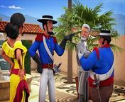 THE IMPOSTOR Zorro the Chronicles Episode 24 Superhero cartoons from undefeated bahamut chronicle ep 1 english dub