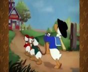 Cartoon for Children - Donald Duck with Chip and Dale & Donald Nephews Cartoonses from dale video