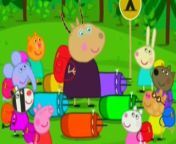 Peppa Pig S02E46 School Camp (2) from peppa story mama