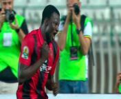 VIDEO _ CAF CHAMPIONS LEAGUE Highlights_ Alger (DZA) vs Rivers United (NGA).mp4 from video syur gisel mp4