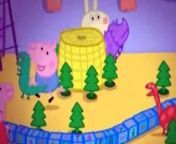 Peppa Pig S03E08 Richard Rabbit Comes To Play from peppa acampando excerto