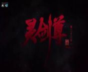 (Ep 375) Ling Jian Zun 4th Season Ep375 - Sub Indo (灵剑尊 第四季) (Spirit Sword Sovereign 4th Season) from palak jian