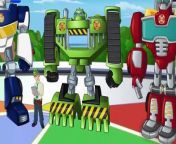 TransformersRescue Bots S04 E10 All Spark Day from discord bots application bot