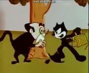 Felix the Cat - Snoopascope, A Magic Bag Of Tricks - 1960 from bag movie song