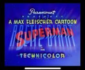 SupermanThe Arctic Giant (1942) (Remastered HD) from funny video arctic