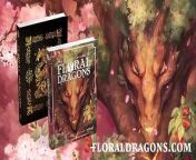☕If you want to support the channel: https://ko-fi.com/rollthedices&#60;br/&#62;❤️‍ To support the project: https://www.kickstarter.com/projects/hitpointpress/the-field-guide-to-floral-dragons/description&#60;br/&#62;⭐ Website: https://hitpointpress.com/&#60;br/&#62;&#60;br/&#62;The Field Guide to Floral Dragons blends the fascinating world of flowers with dragons and a dash of magic to create a fabulously floral draconomicon. Featuring Kin Wald’s gorgeous illustrations, this over 200+ page book contains everything you need to spark imagination and create floral dragon-filled stories and adventures.&#60;br/&#62;&#60;br/&#62;Great for fans of How to Train Your Dragon, Dragonology, and Lady Cottington&#39;s Pressed Fairy Book!&#60;br/&#62;&#60;br/&#62;The Field Guide to Floral Dragons describes each flower-inspired dragon in depth, making the book a delight to read as well as use in storytelling and your games. You’ll find tales of the floral dragons’ origins, their biology and habitats, and details of their relationships with people and other floral dragons. &#60;br/&#62;&#60;br/&#62;Throughout the book, you’ll discover insightful notes from floral dragon researchers. Within these notes, a tale of curiosity, despair, revenge, and hope unfolds. Piecing together this story from the margin notes rewards the dedicated reader with an added layer of depth.