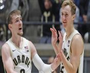 Top Player Props for Purdue vs. UConn Game in Glendale from west bengal