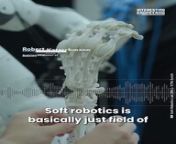 World&#39;s First 3D-Printed Robot Hand Unveiled&#60;br/&#62;&#60;br/&#62;#innovationhub