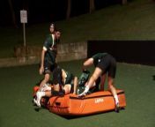 Rugby players and coaches are crying foul over a significant change in the sport&#39;s rules. Players in all competitions below the elite level must now tackle lower as part of a Rugby Australia trial designed to curb the rate of head contact and concussion. While some are optimistic player safety will improve, others are worried the changes could have unintended consequences.