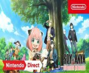 SPYxANYA: Operation Memories - Nintendo Direct 9.14.2023 from axa global direct