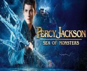 Percy Jackson: Sea of Monsters (also known as Percy Jackson &amp; the Olympians: The Sea of Monsters and Percy Jackson and the Sea of Monsters) is a 2013 fantasy adventure film directed by Thor Freudenthal from a screenplay by Marc Guggenheim, based on the 2006 novel The Sea of Monsters by Rick Riordan. The sequel to Percy Jackson &amp; the Olympians: The Lightning Thief (2010), it is the second and final installment in the Percy Jackson film series.