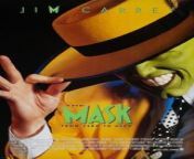 The Mask is a 1994 American superhero comedy film directed by Chuck Russell and produced by Bob Engelman from a screenplay by Mike Werb and a story by Michael Fallon and Mark Verheiden. It is the first installment in the Mask franchise, based on the comics published by Dark Horse Comics. It stars Jim Carrey in the title role along with Peter Riegert, Peter Greene, Amy Yasbeck, Richard Jeni, and Cameron Diaz in her film debut. Carrey plays Stanley Ipkiss, an ordinary man who finds a magical wooden green mask that transforms him into the Mask, a green-faced troublemaker with the ability to animate and alter himself and his surroundings at will. Filming began on August 30, 1993, and concluded in October 1993.