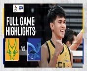 UAAP Game Highlights: FEU edges Ateneo in five sets from indian top set