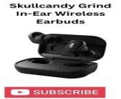 Skullcandy Grind In-Ear Wireless Earbuds. #productreview #viral #shorts &#60;br/&#62;https://amzn.to/4cMLQf6&#60;br/&#62;For full video please click here&#60;br/&#62;https://youtu.be/-bfdz73byys