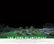The Zone of Interest is a 2023 historical drama film written and directed by Jonathan Glazer, co-produced between the United Kingdom, the United States and Poland. Loosely based on the 2014 novel by Martin Amis, the film focuses on the life of Auschwitz commandant Rudolf Höss and his wife Hedwig, who live with their family in a home in the &#92;