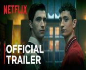 Dead Boy Detectives &#124; Official Trailer &#124; Netflix&#60;br/&#62;&#60;br/&#62;Edwin and Charles are best friends, ghosts… and the best detectives on the Mortal plane. They will do anything to stick together – including escaping evil witches, Hell and Death herself. With the help of a clairvoyant named Crystal and her friend Niko, they are able to crack some of the mortal realm’s most mystifying paranormal cases.&#60;br/&#62;&#60;br/&#62;Dead Boy Detectives is based on the beloved comic series from Neil Gaiman, and a new addition to The Sandman Universe for Netflix.