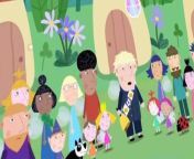 Ben and Holly's Little Kingdom Ben and Holly’s Little Kingdom S02 E027 Lucy’s Sleepover from ben 10 hot video