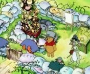 Winnie the Pooh S03E06 April Pooh + To Bee or Not to Bee from tree new bee antenna manual