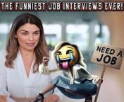 Can&#39;t Stop Laughing: The Most Hilarious Job Interviews &#124; Funny Video&#60;br/&#62;&#60;br/&#62;#funnyvideo #funny #hilarious #comedy #humor #trynottolaugh #memes #viralvideos #trending