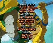 Kideo TV show Credits (1998-1999) from 1999 movie