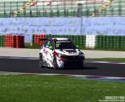 Honda Civic Type R (FL5) TCR Race Car testing on track_ Accelerations, Fly Bys _ Sound! from honda jihadavna