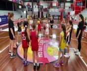 Australian basketball icon Lauren Jackson brought her She Hoops coaching clinics to Wollongong on Monday.