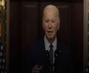 Biden Cancels Over &#36;7 Billion in Student Debt , for More Than 277,000 Borrowers.&#60;br/&#62;On April 12, President Joe Biden said that over 277,000 borrowers in more than &#60;br/&#62;40 states will have &#36;7.4 billion in student &#60;br/&#62;loan debt wiped out, &#39;The Hill&#39; reports. .&#60;br/&#62;To date, the Biden administration has canceled &#36;153 billion in student loan debt. .&#60;br/&#62;From day one of my administration, &#60;br/&#62;I promised to fight to ensure higher &#60;br/&#62;education is a ticket to the middle class, &#60;br/&#62;not a barrier to opportunity. , President Joe Biden, via statement.&#60;br/&#62;I will never stop working to cancel &#60;br/&#62;student debt – no matter how &#60;br/&#62;many times Republican elected &#60;br/&#62;officials try to stop us, President Joe Biden, via statement.&#60;br/&#62;&#39;The Hill&#39; reports that Biden&#39;s loan forgiveness has largely been aimed at helping &#60;br/&#62;&#92;