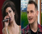 Blake Fielder-Civil speaks of ‘genuine love’ for Amy Winehouse from ids news indiana back on track