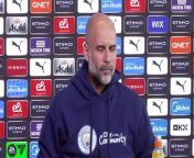Manchester City boss Pep Guardiola on City fitness latest, Real Madrid and Luton challenge