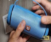 T&G TG116C TWS Wireless Bluetooth Speaker (Review) from tg