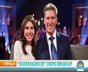 #goldenbachelor #thebachelor #popstart&#60;br/&#62;Jerry Turner and Theresa Nist, the first couple on “The Golden Bachelor,” have announce they are divorcing after tying the knot earlier this year.&#60;br/&#62;&#39;Golden Bachelor&#39; couple announce they&#39;re divorcing