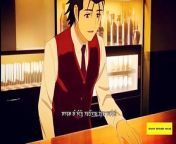 Bartender_ Glass of God Episode 1 (Hindi-English-Japanese) Telegram Updates from god of war 2 full video