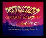 Superman (E13_17) - Destruction, Inc. HD from goku vs superman part 2