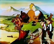 The Mysterious Cowboy (1952)– Terrytoons from mysterious world