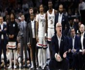 Dan Hurley Discusses UCONN Future Amid Job Openings from fifa 2014 final game full video