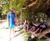 7 Days Stranded On An Island ! New MrBeast Hindi ! MrBeast Hindi ! from pants prank