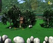 Rock a Bye baby 3D Nursery Rhyme Popular Nursery rhymes and songs for kids from 3d or 2d chessmate game for nokia 128160ojhe na se