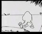 FELIX THE CAT_ Felix Lends a Hand 1922 _ Full Cartoon Episode from spin hand video