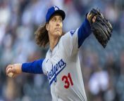 Tyler Glasnow Dominates as Dodgers Down the Twins 6-3 from 15 baby video down