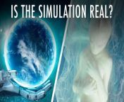 Does The Simulation Exist? | Unveiled XL from simulation
