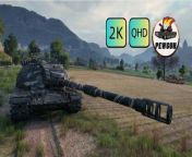 [ wot ] XM66F 戰車狂潮的激烈交鋒！ &#124; 9.5k dmg &#124; world of tanks - Free Online Best Games on PC Video&#60;br/&#62;&#60;br/&#62;PewGun channel : https://dailymotion.com/pewgun77&#60;br/&#62;&#60;br/&#62;This Dailymotion channel is a channel dedicated to sharing WoT game&#39;s replay.(PewGun Channel), your go-to destination for all things World of Tanks! Our channel is dedicated to helping players improve their gameplay, learn new strategies.Whether you&#39;re a seasoned veteran or just starting out, join us on the front lines and discover the thrilling world of tank warfare!&#60;br/&#62;&#60;br/&#62;Youtube subscribe :&#60;br/&#62;https://bit.ly/42lxxsl&#60;br/&#62;&#60;br/&#62;Facebook :&#60;br/&#62;https://facebook.com/profile.php?id=100090484162828&#60;br/&#62;&#60;br/&#62;Twitter : &#60;br/&#62;https://twitter.com/pewgun77&#60;br/&#62;&#60;br/&#62;CONTACT / BUSINESS: worldtank1212@gmail.com&#60;br/&#62;&#60;br/&#62;~~~~~The introduction of tank below is quoted in WOT&#39;s website (Tankopedia)~~~~~&#60;br/&#62;&#60;br/&#62;&#60;br/&#62;&#60;br/&#62;~~~~~~~~~~~~~~~~~~~~~~~~~~~~~~~~~~~~~~~~~~~~~~~~~~~~~~~~~&#60;br/&#62;&#60;br/&#62;►Disclaimer:&#60;br/&#62;The views and opinions expressed in this Dailymotion channel are solely those of the content creator(s) and do not necessarily reflect the official policy or position of any other agency, organization, employer, or company. The information provided in this channel is for general informational and educational purposes only and is not intended to be professional advice. Any reliance you place on such information is strictly at your own risk.&#60;br/&#62;This Dailymotion channel may contain copyrighted material, the use of which has not always been specifically authorized by the copyright owner. Such material is made available for educational and commentary purposes only. We believe this constitutes a &#39;fair use&#39; of any such copyrighted material as provided for in section 107 of the US Copyright Law.