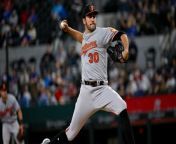 Orioles vs. Red Sox: Rodriguez vs. Whitlock Pitching Analysis from hot red feet at night